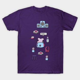 BT21 Roomie Phone Case - Mang T-Shirt